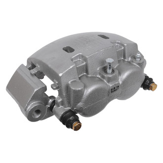 Cardone Ultra® - Premium Remanufactured Unloaded Front Driver Side Brake Caliper
