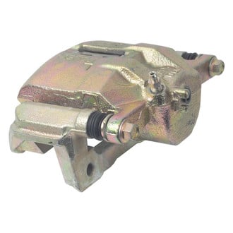Cardone Reman® - Unloaded Front Driver Side Brake Caliper