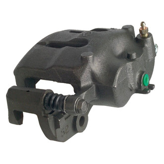 Cardone Reman® - Unloaded Front Driver Side Brake Caliper