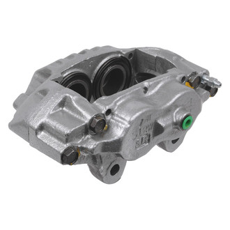 Cardone Ultra® - Premium Remanufactured Unloaded Front Driver Side Brake Caliper