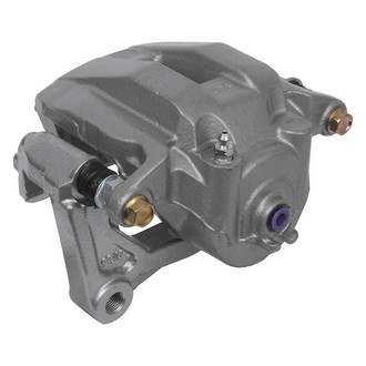 Cardone Ultra® - Premium Remanufactured Unloaded Front Driver Side Brake Caliper