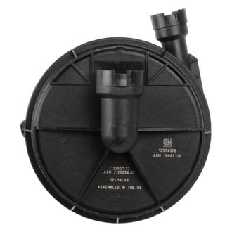 Cardone Reman® - Secondary Air Injection Pump with 90 Degree Inlet Port