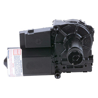 Cardone Reman® - Remanufactured Rear Back Glass Wiper Motor