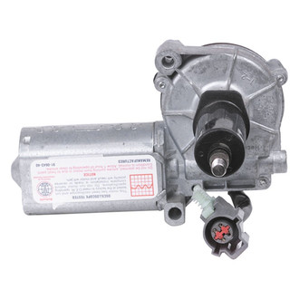 Cardone Reman® - Remanufactured Rear Back Glass Wiper Motor