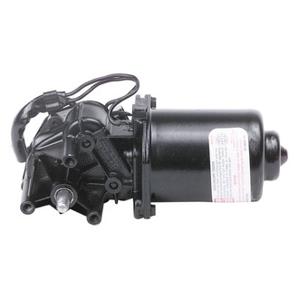 Cardone Reman® - Remanufactured Front Windshield Wiper Motor