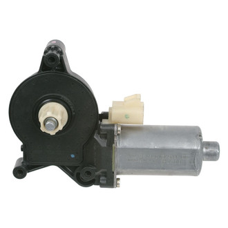 Cardone Reman® - Remanufactured Front or Rear Driver or Passenger Side Power Window Motor