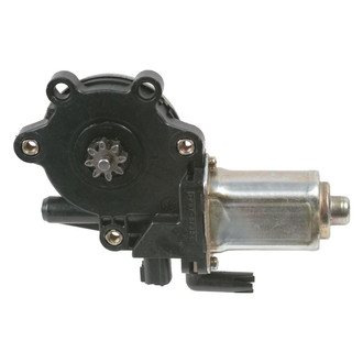 Cardone Reman® - Remanufactured Front Driver Side Power Window Motor