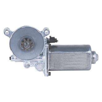 Cardone Reman® - Remanufactured Front or Rear Driver or Passenger Side Power Window Motor