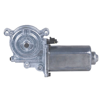 Cardone Reman® - Remanufactured Front or Rear Driver or Passenger Side Power Window Motor