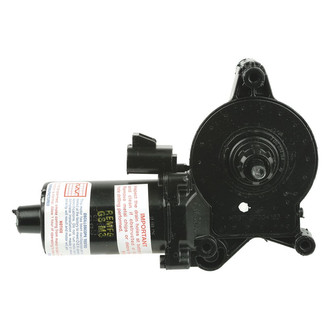 Cardone Reman® - Remanufactured Front Passenger Side Power Window Motor