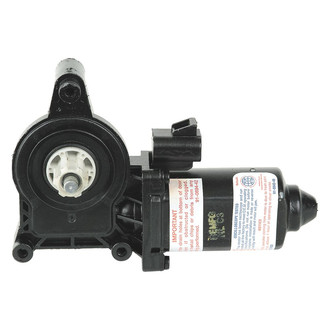 Cardone Reman® - Remanufactured Front or Rear Driver Side Power Window Motor