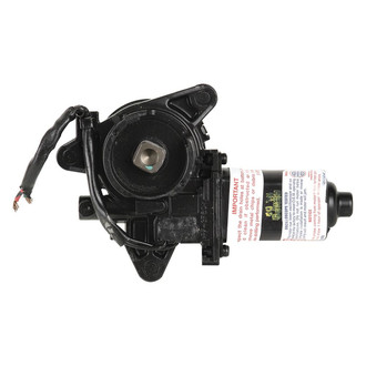 Cardone Reman® - Remanufactured Front or Rear Driver or Passenger Side Power Window Motor