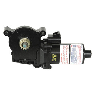 Cardone Reman® - Remanufactured Front or Rear Driver or Passenger Side Power Window Motor