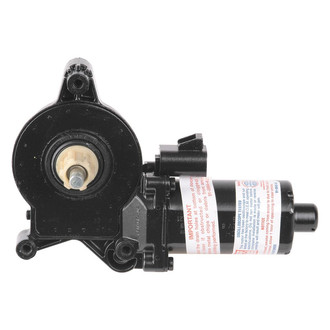 Cardone Reman® - Remanufactured Front or Rear Driver or Passenger Side Power Window Motor