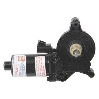 Cardone Reman® - Remanufactured Front or Rear Driver or Passenger Side Power Window Motor