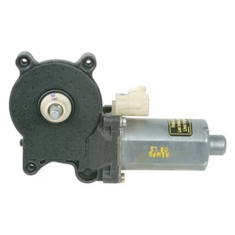 Cardone Reman® - Remanufactured Front or Rear Driver or Passenger Side Power Window Motor