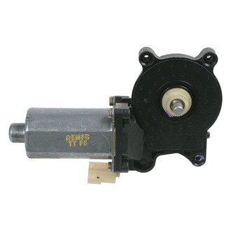Cardone Reman® - Remanufactured Front or Rear Driver or Passenger Side Power Window Motor