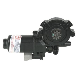 Cardone Reman® - Remanufactured Front or Rear Driver or Passenger Side Power Window Motor
