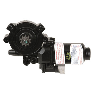 Cardone Reman® - Remanufactured Front or Rear Driver or Passenger Side Power Window Motor