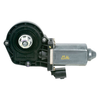 Cardone Reman® - Remanufactured Front or Rear Driver or Passenger Side Power Window Motor