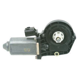 Cardone Reman® - Remanufactured Front Driver Side Power Window Motor