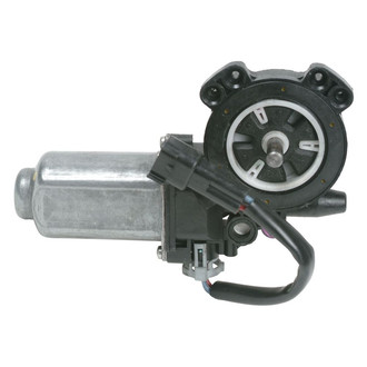 Cardone Reman® - Remanufactured Front Passenger Side Power Window Motor