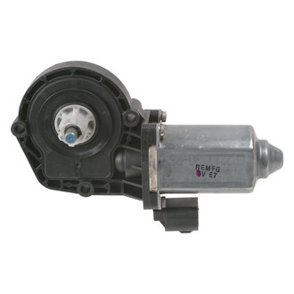 Cardone Reman® - Remanufactured Rear Driver Side Power Window Motor