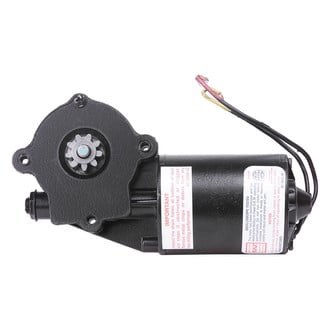 Cardone Reman® - Remanufactured Front Driver or Passenger Side Power Window Motor