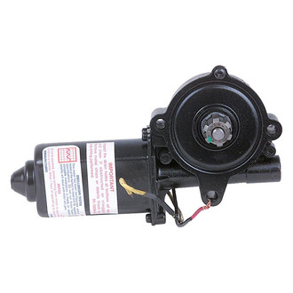 Cardone Reman® - Remanufactured Rear Driver Side Power Window Motor