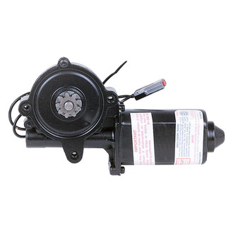 Cardone Reman® - Remanufactured Front Passenger Side Power Window Motor