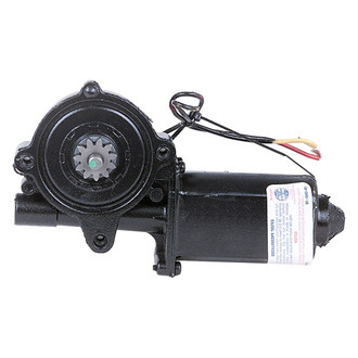 Cardone Reman® - Remanufactured Front Passenger Side Power Window Motor