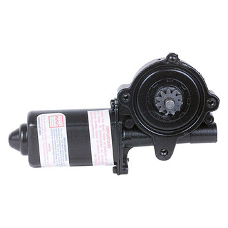 Cardone Reman® - Remanufactured Front Driver Side Power Window Motor