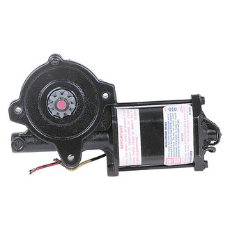 Cardone Reman® - Remanufactured Front Passenger Side Power Window Motor