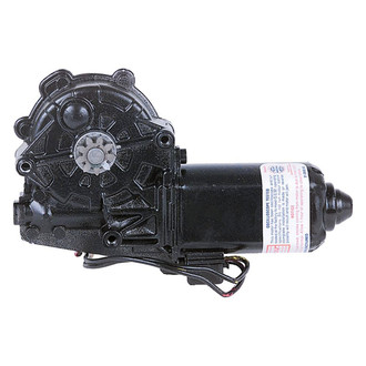 Cardone Reman® - Remanufactured Front Passenger Side Power Window Motor