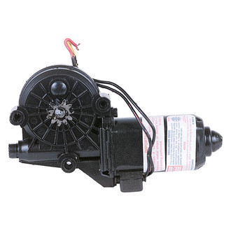 Cardone Reman® - Remanufactured Rear Driver or Passenger Side Power Window Motor