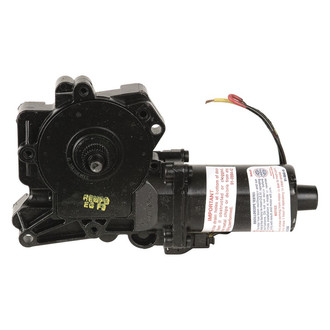 Cardone Reman® - Remanufactured Front or Rear Driver or Passenger Side Power Window Motor