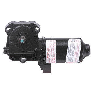 Cardone Reman® - Remanufactured Front or Rear Driver or Passenger Side Power Window Motor