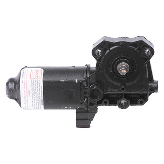 Cardone Reman® - Remanufactured Front or Rear Driver or Passenger Side Power Window Motor