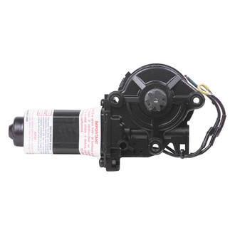 Cardone Reman® - Remanufactured Front or Rear Driver or Passenger Side Power Window Motor
