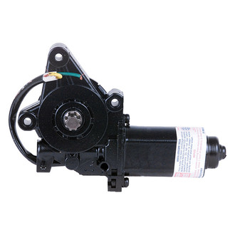 Cardone Reman® - Remanufactured Front or Rear Passenger Side Power Window Motor