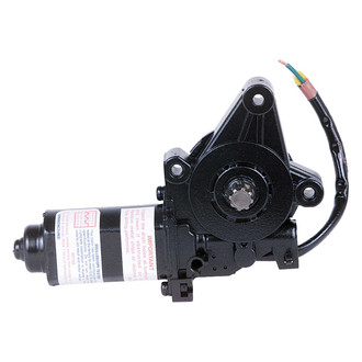 Cardone Reman® - Remanufactured Front or Rear Driver Side Power Window Motor