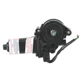 Cardone Reman® - Remanufactured Front or Rear Passenger Side Power Window Motor