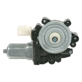 Cardone Reman® - Remanufactured Front Driver Side Power Window Motor