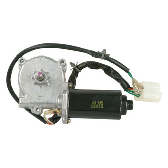 Cardone Reman® - Remanufactured Rear Back Glass Wiper Motor