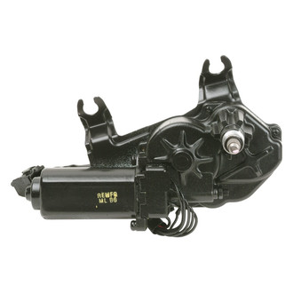 Cardone Reman® - Remanufactured Rear Back Glass Wiper Motor