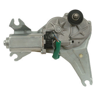 Cardone Reman® - Remanufactured Rear Back Glass Wiper Motor