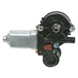 Cardone Reman® - Remanufactured Front or Rear Driver or Passenger Side Power Window Motor