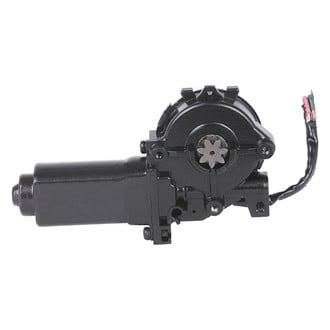 Cardone Reman® - Remanufactured Front or Rear Driver or Passenger Side Power Window Motor