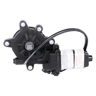 Cardone Reman® - Remanufactured Front Driver Side Power Window Motor