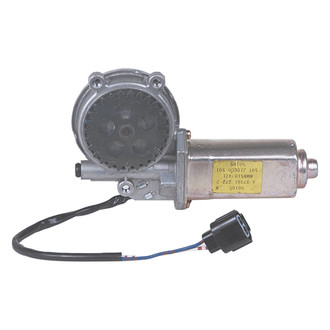 Cardone Reman® - Remanufactured Front Passenger Side Power Window Motor